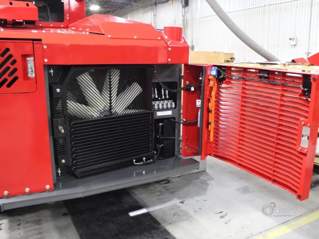 2024 Lamtrac LTR6160T Track Mulcher | 155HP Cummins Engine
