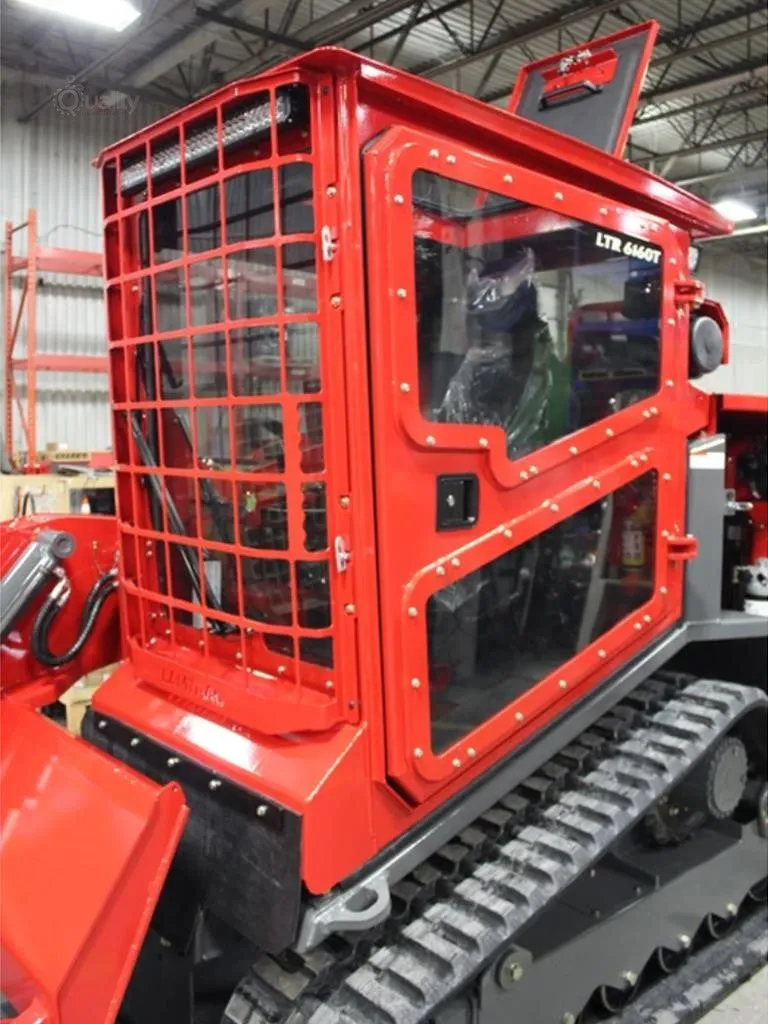 2024 Lamtrac LTR6160T Track Mulcher | 155HP Cummins Engine