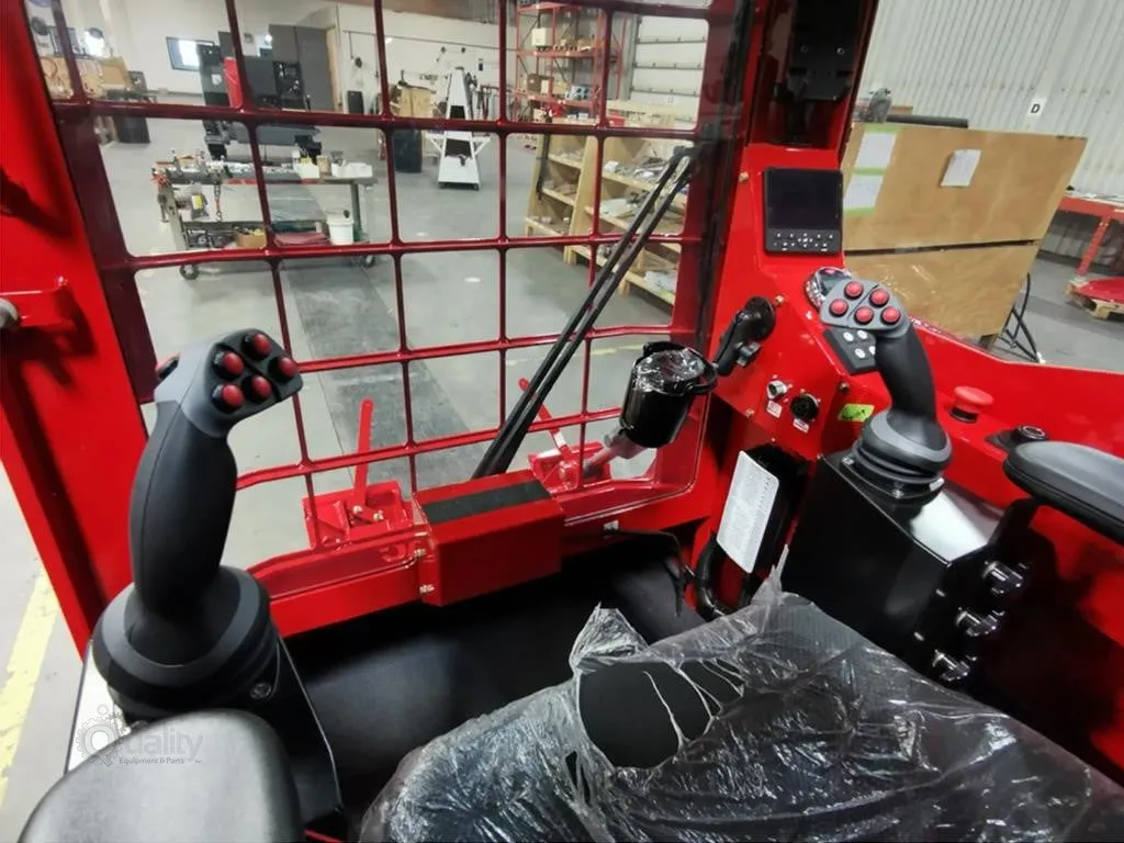 2024 Lamtrac LTR6160T Track Mulcher | 155HP Cummins Engine