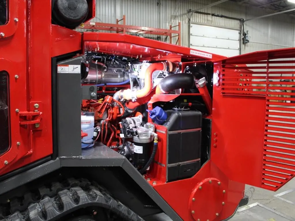 2024 Lamtrac LTR6160T Track Mulcher | 155HP Cummins Engine