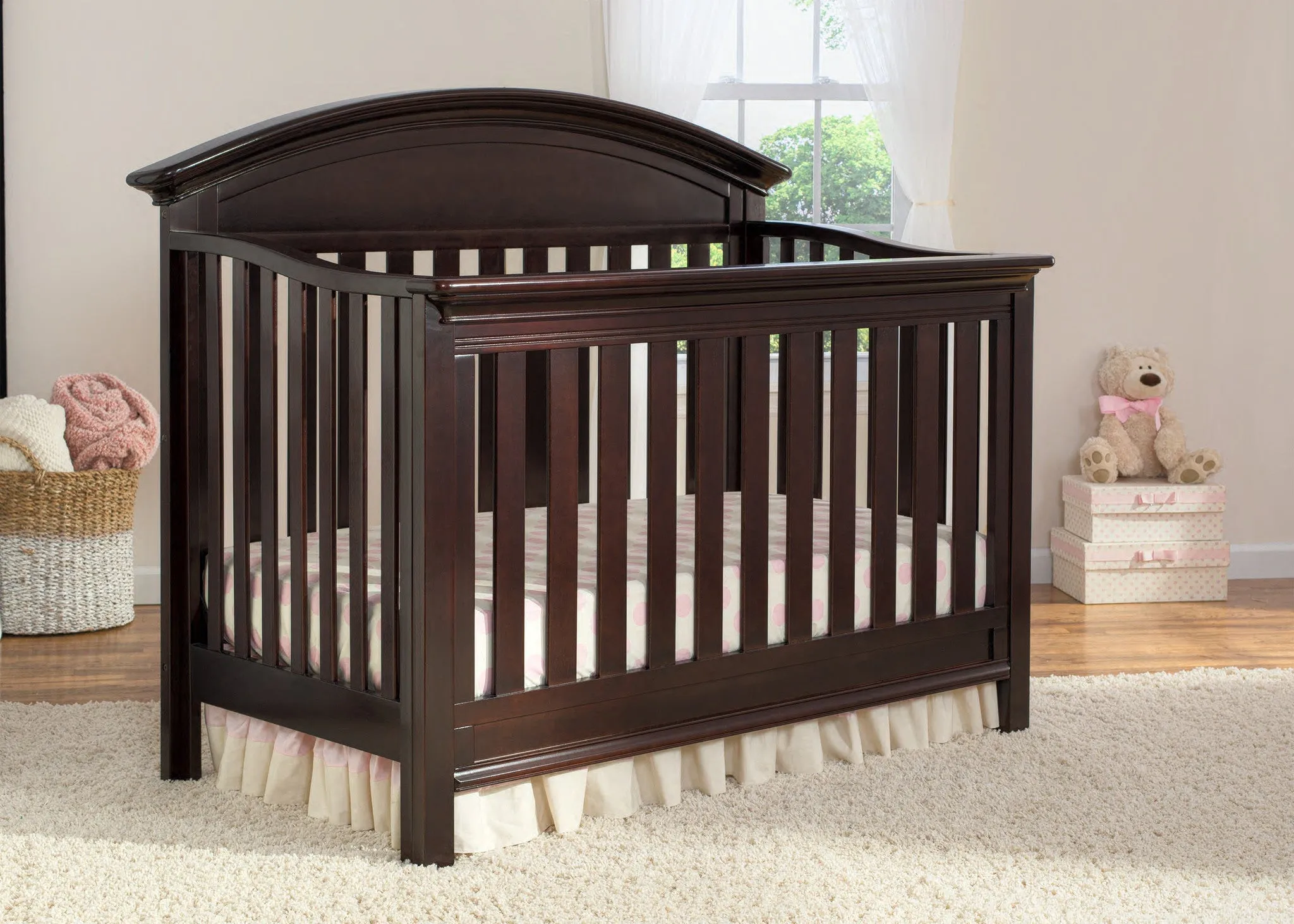 Aberdeen 4-in-1 Crib