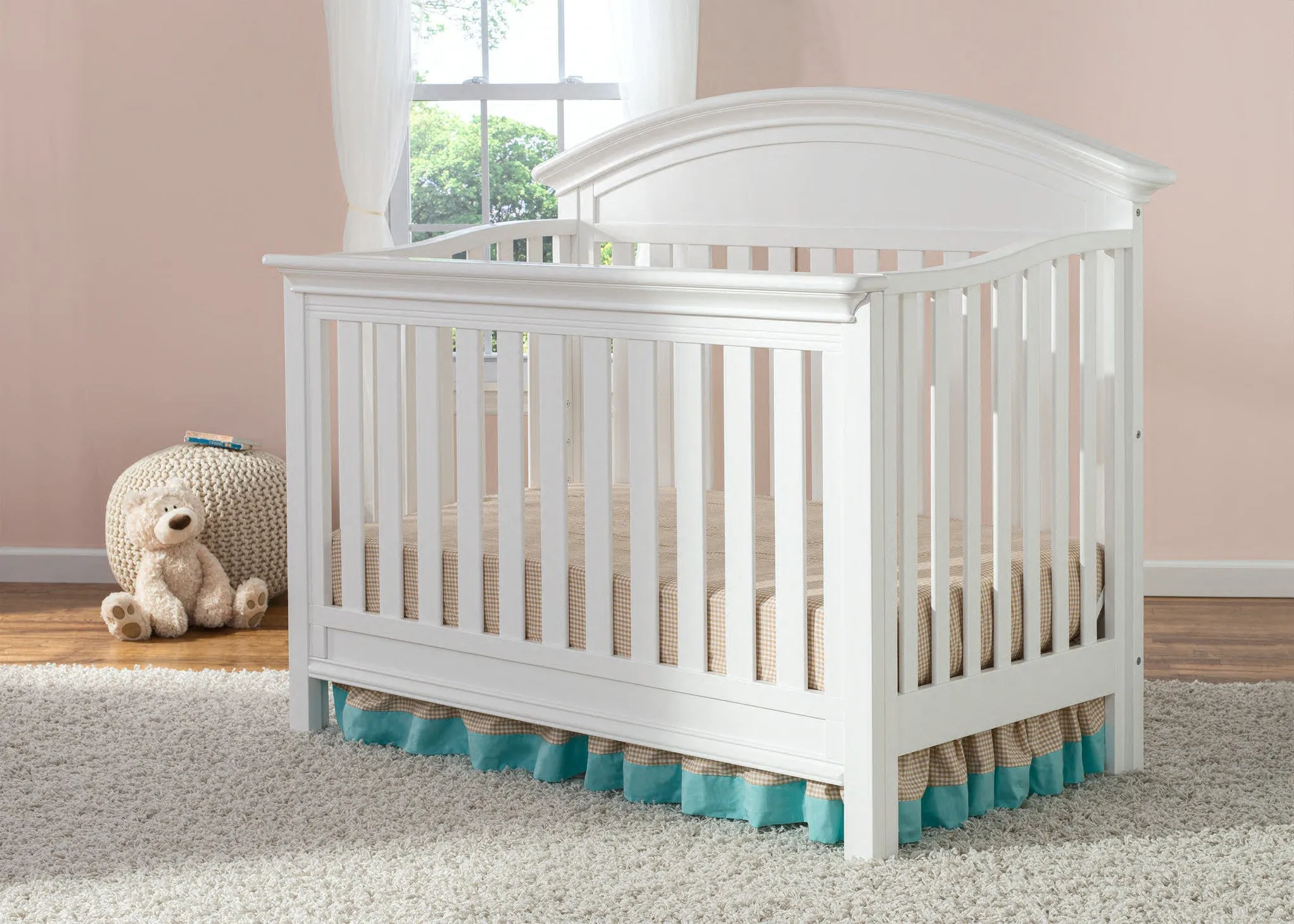 Aberdeen 4-in-1 Crib