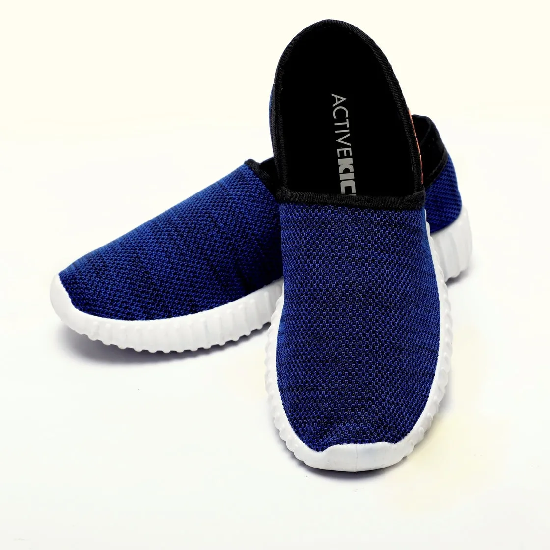 ACTIVEKICKS® Walking Sneakers - Jodhpur Blue