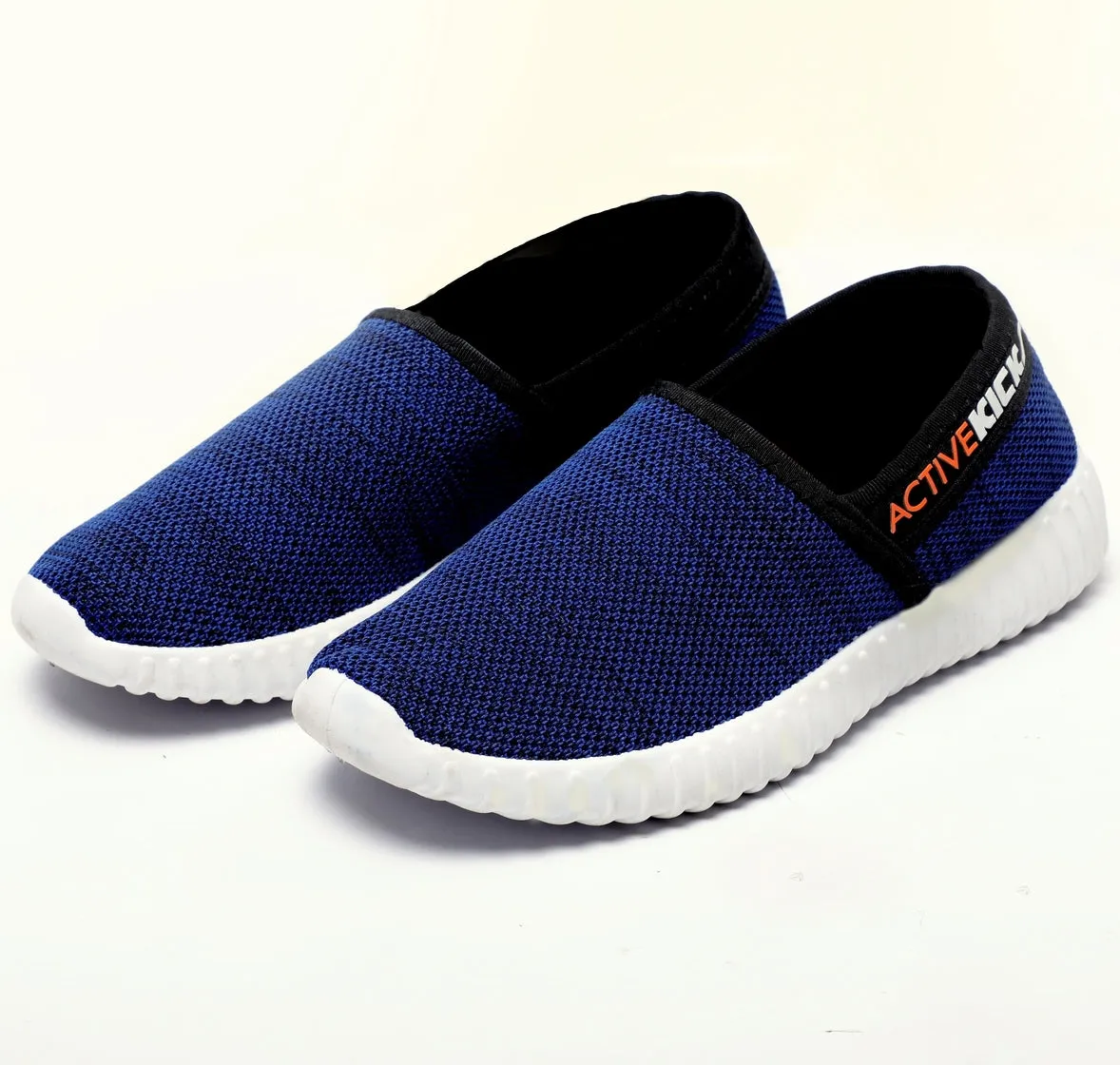ACTIVEKICKS® Walking Sneakers - Jodhpur Blue