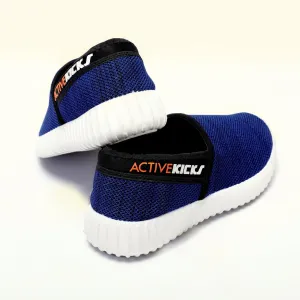 ACTIVEKICKS® Walking Sneakers - Jodhpur Blue