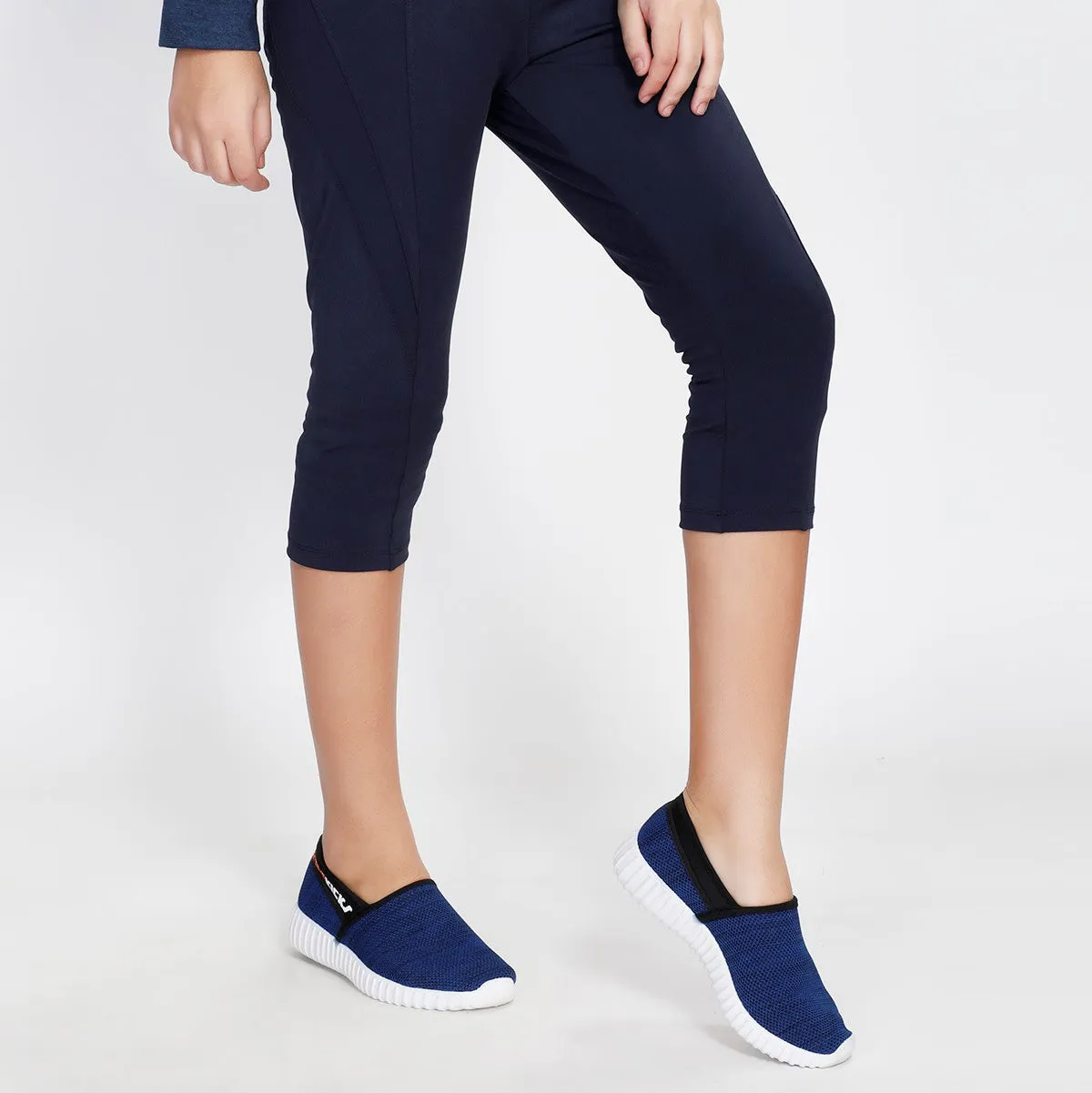 ACTIVEKICKS® Walking Sneakers - Jodhpur Blue