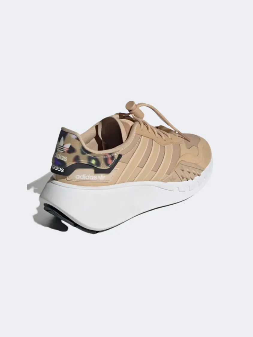Adidas Choigo Women Original Shoes Pale Nude