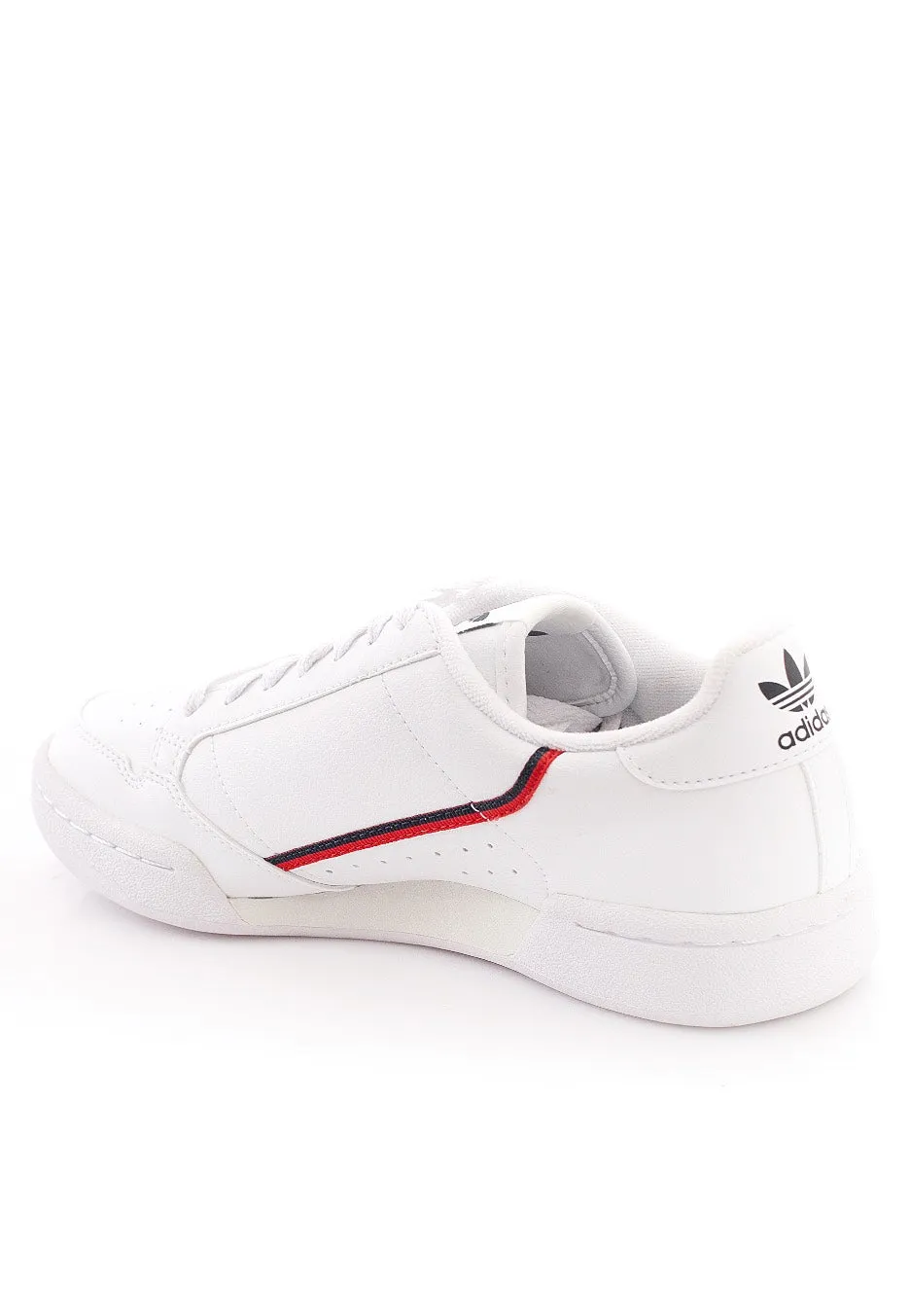 Adidas - Continental 80 Vegan FTW White/Conavy/Scarle - Shoes