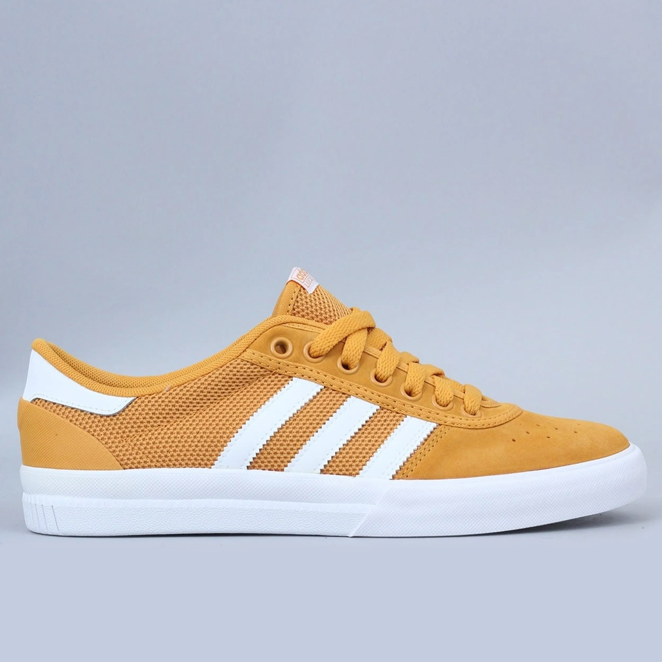 adidas Lucas Premiere Shoes Tactile Yellow / Footwear White / Footwear White