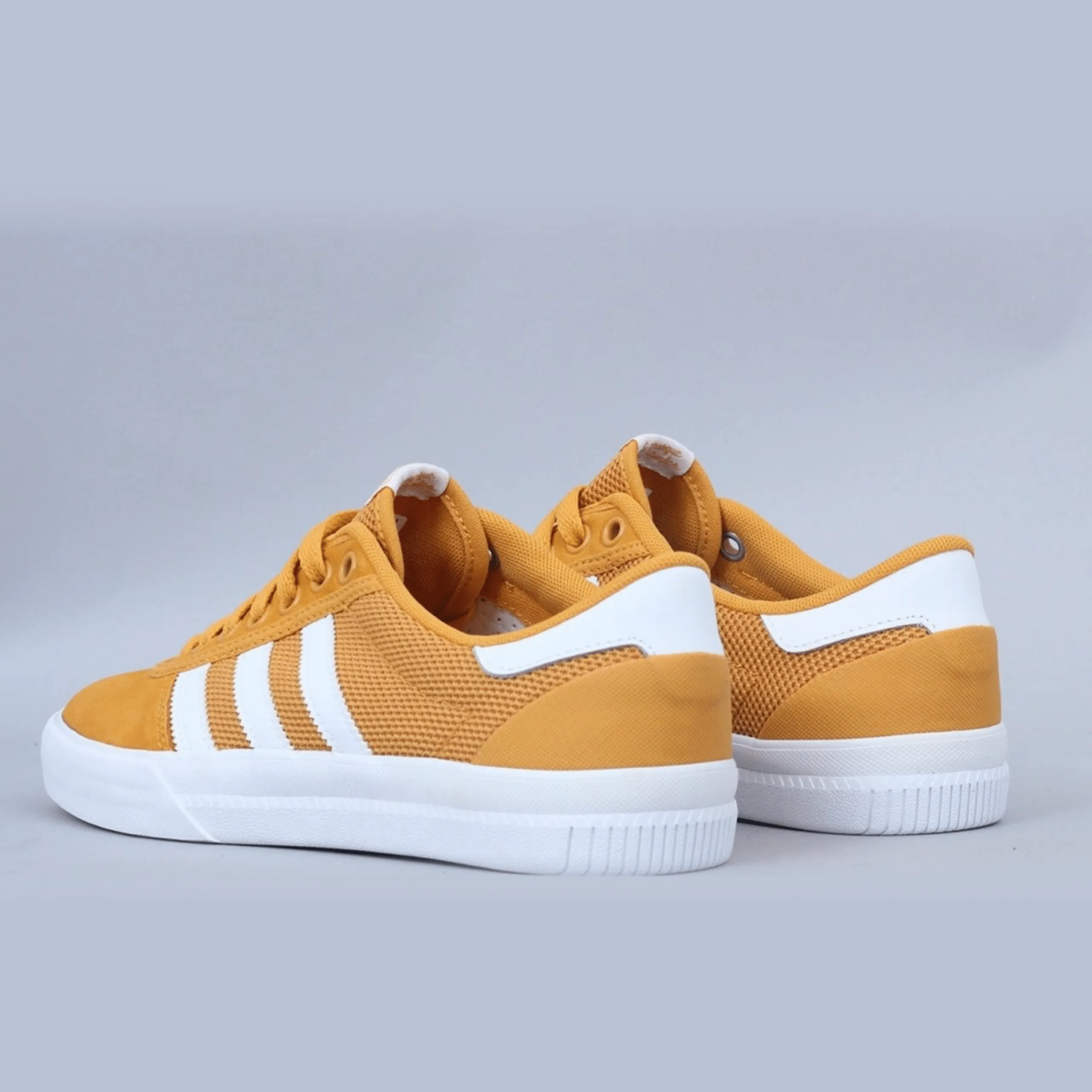 adidas Lucas Premiere Shoes Tactile Yellow / Footwear White / Footwear White
