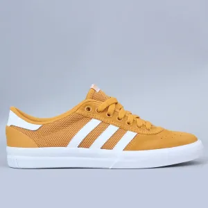 adidas Lucas Premiere Shoes Tactile Yellow / Footwear White / Footwear White
