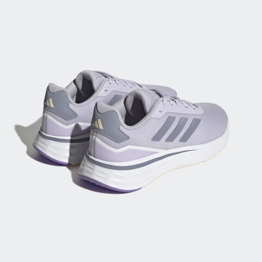 ADIDAS START YOUR RUN - PURPLE