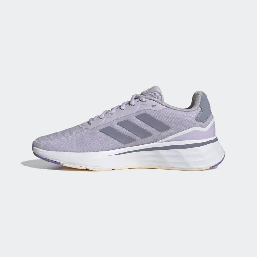 ADIDAS START YOUR RUN - PURPLE