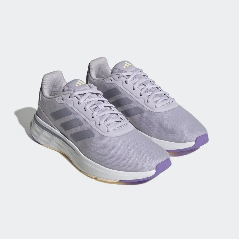 ADIDAS START YOUR RUN - PURPLE