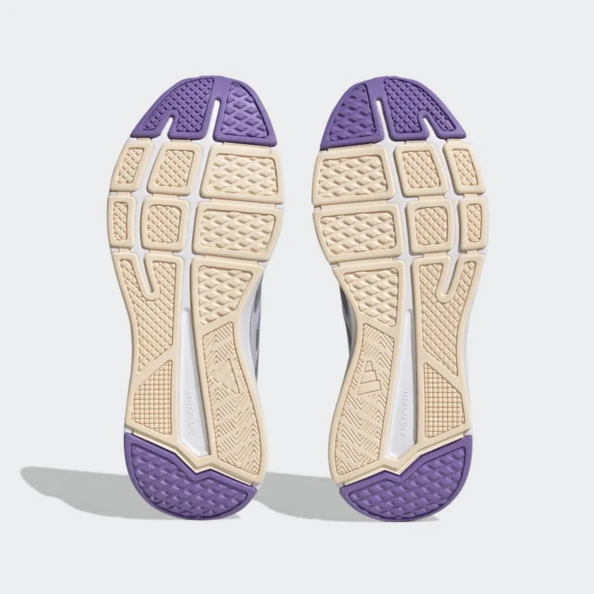 ADIDAS START YOUR RUN - PURPLE