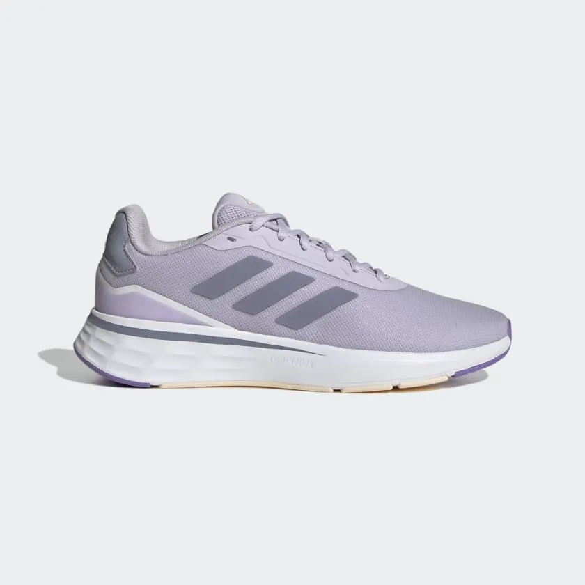ADIDAS START YOUR RUN - PURPLE