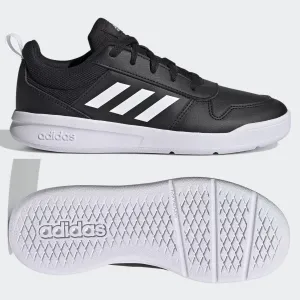 adidas Tensaur Kids Trainers - Black