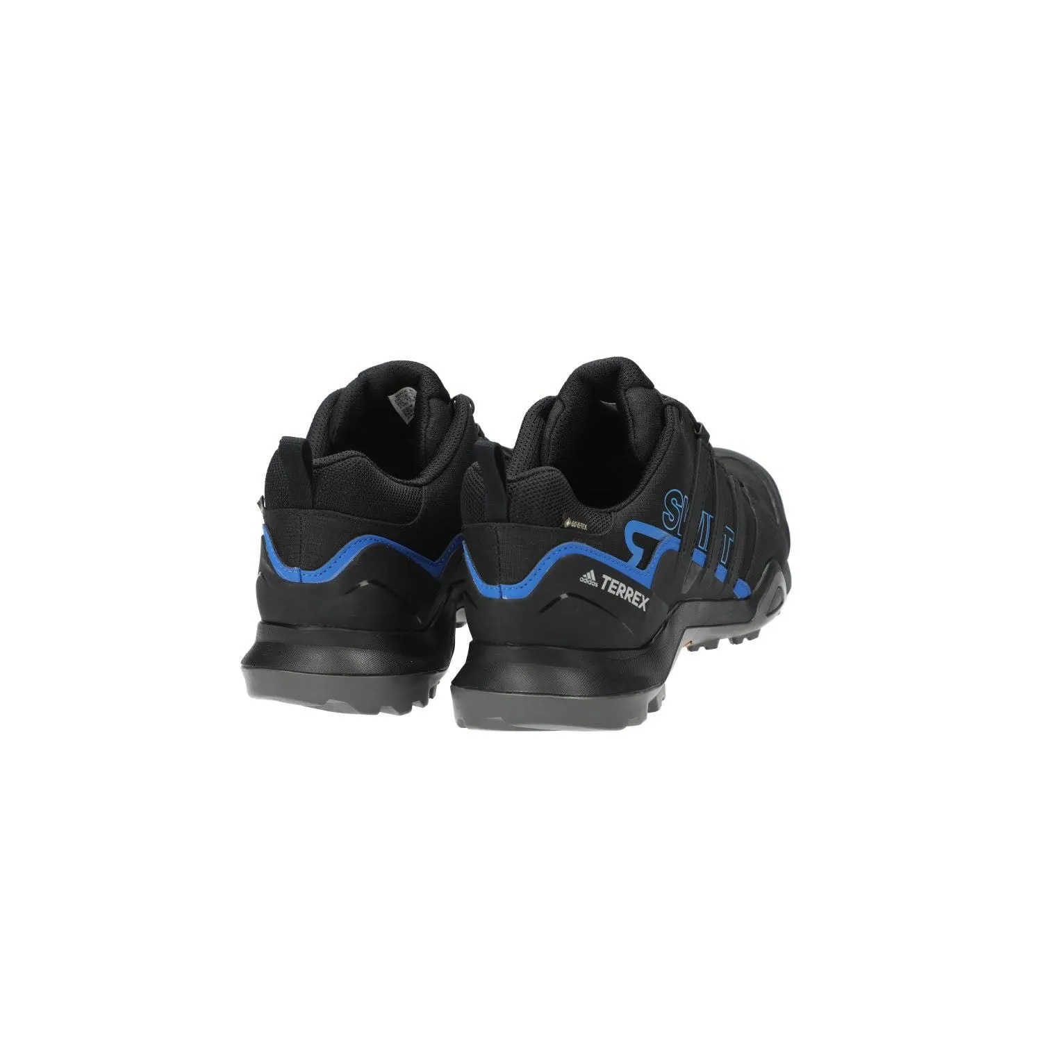 Adidas Terrex Outdoor Terrex Swift R2 Gtx Hiking Sport Shoes Fabric Black Colour For Men