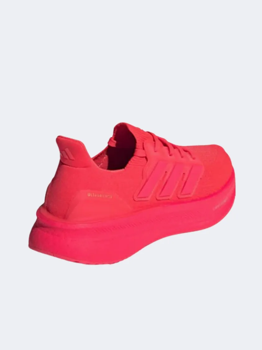 Adidas Ultraboost 5 Women Running Shoes Lucid Red/Gold