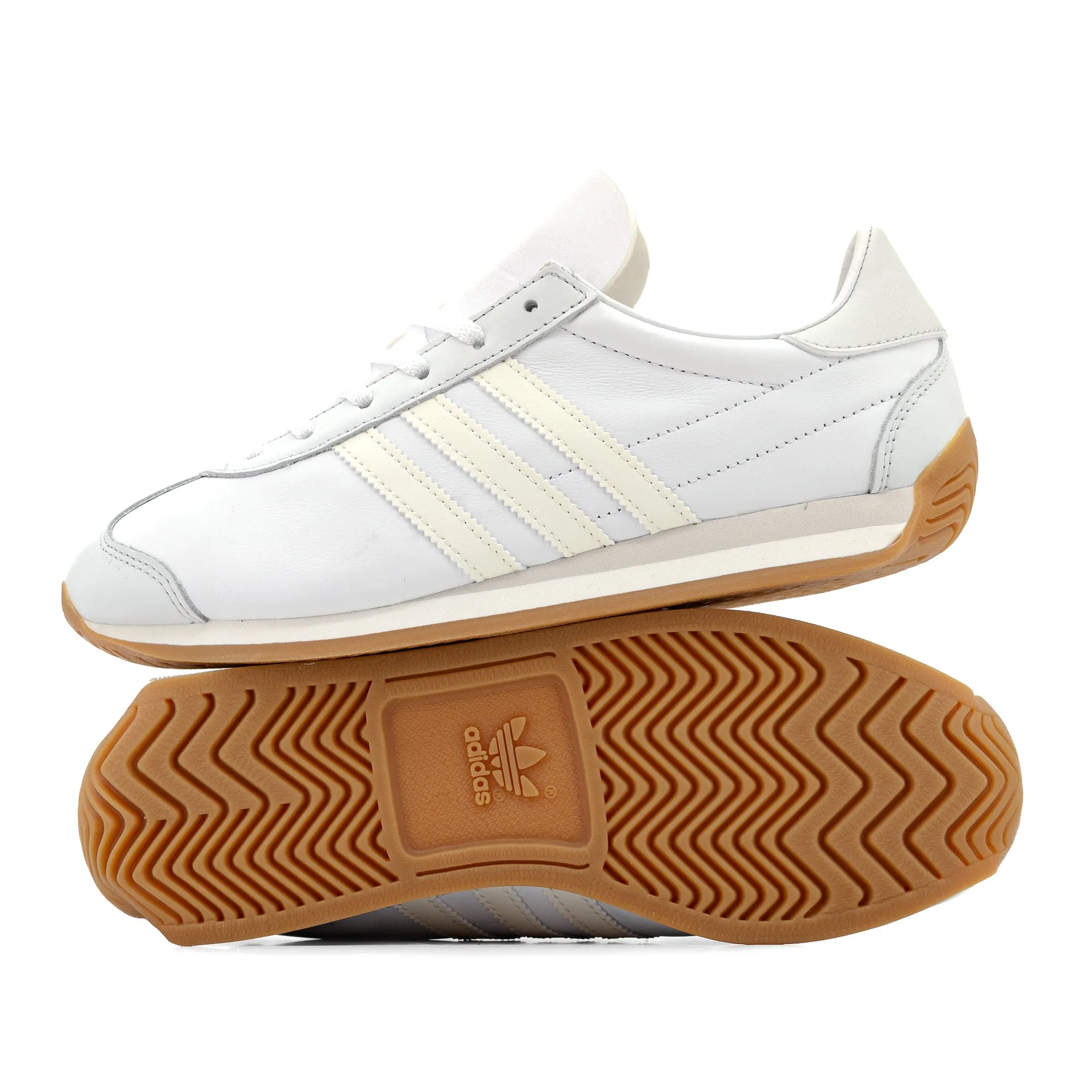 adidas Women's Country OG Ftwwht/Owhite/Alumin IE8411