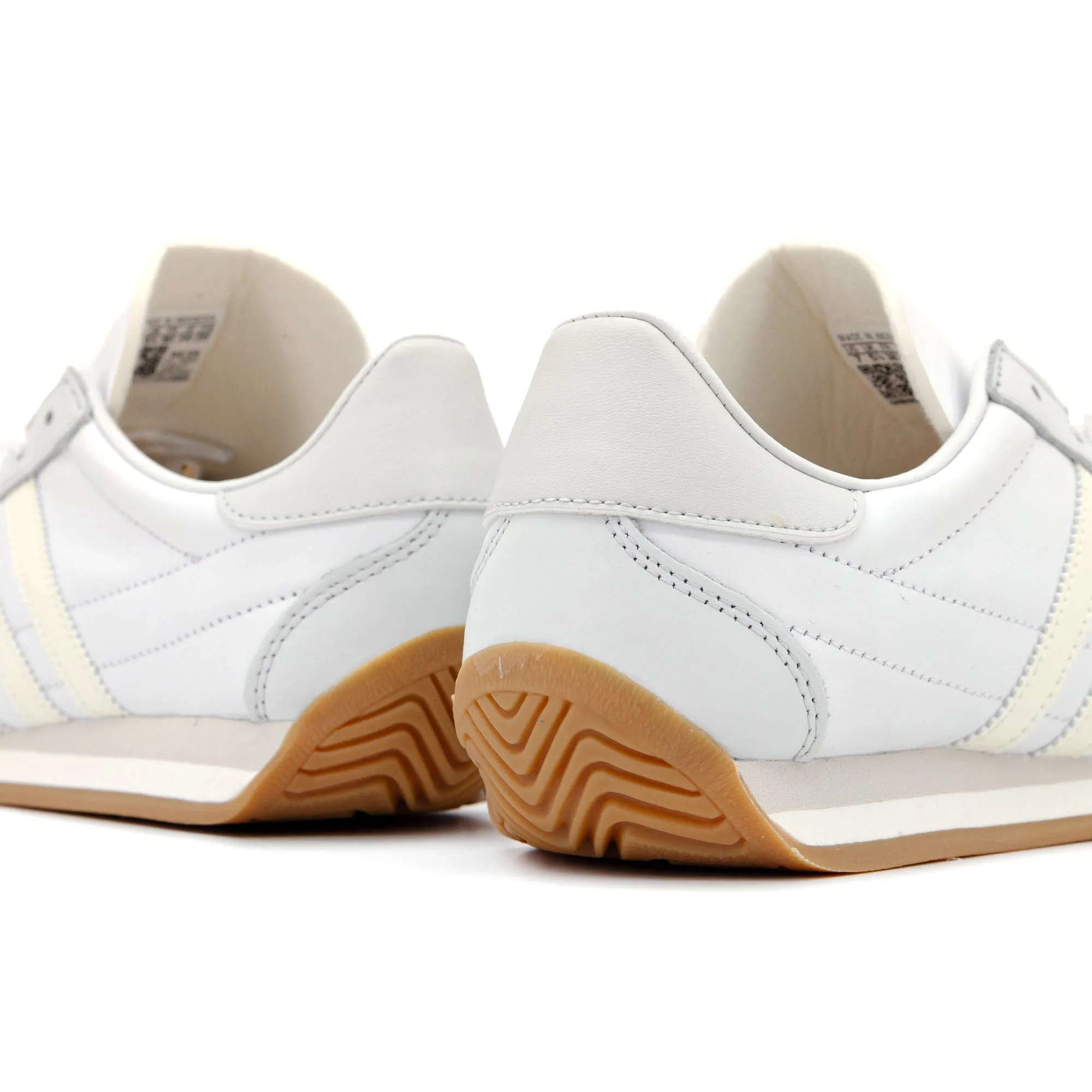 adidas Women's Country OG Ftwwht/Owhite/Alumin IE8411