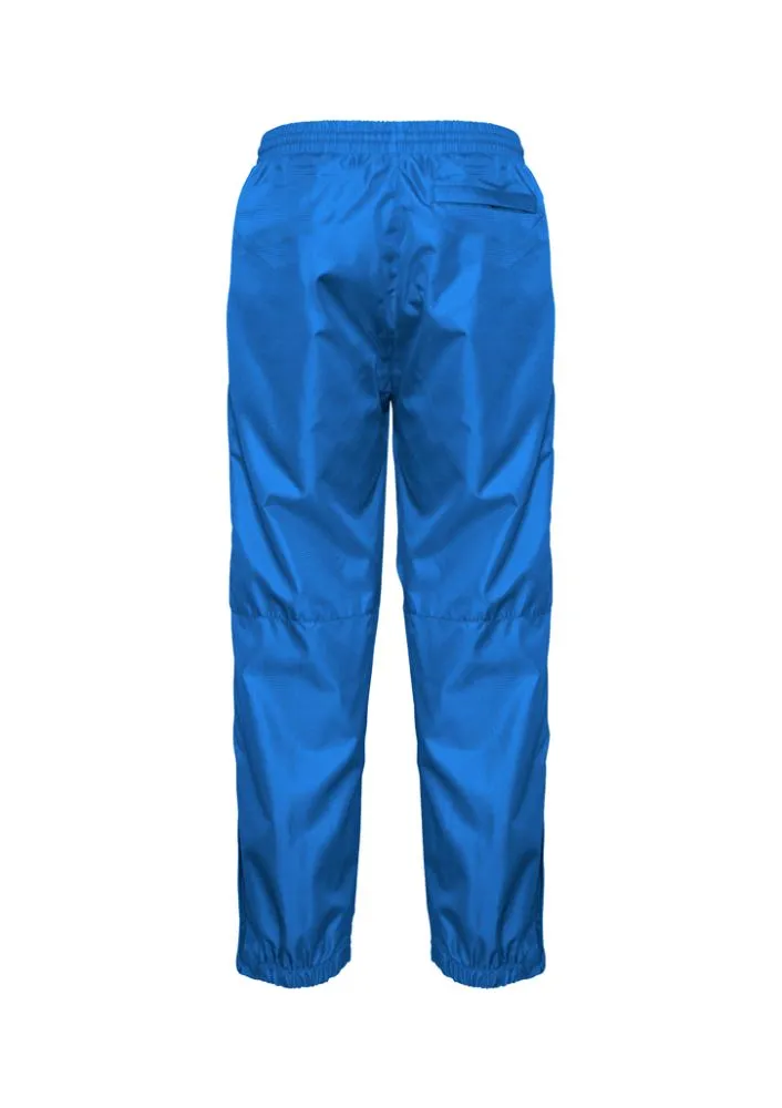 Adults Flash Track Pant - Royal - Size L - Biz Collection