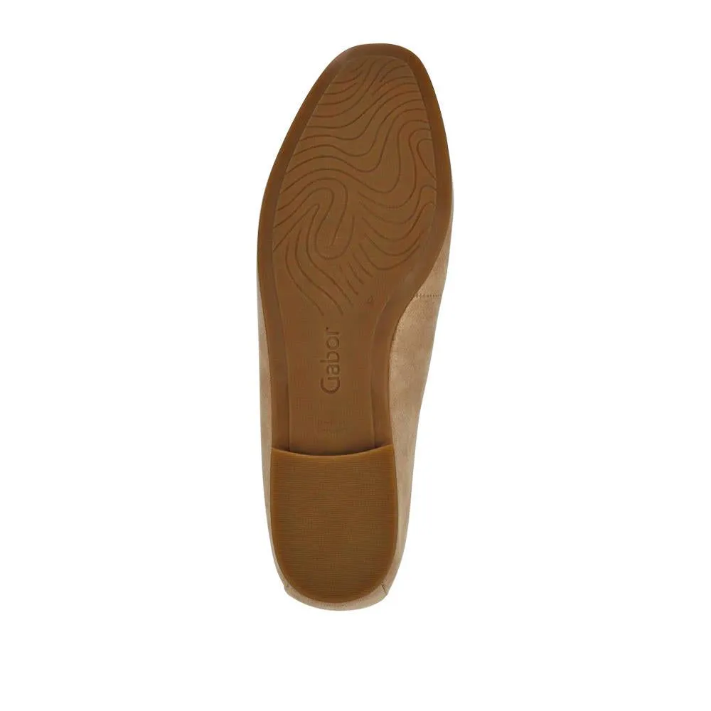 All-Leather Slip-On Moccasins - GAB41500 / 326 976
