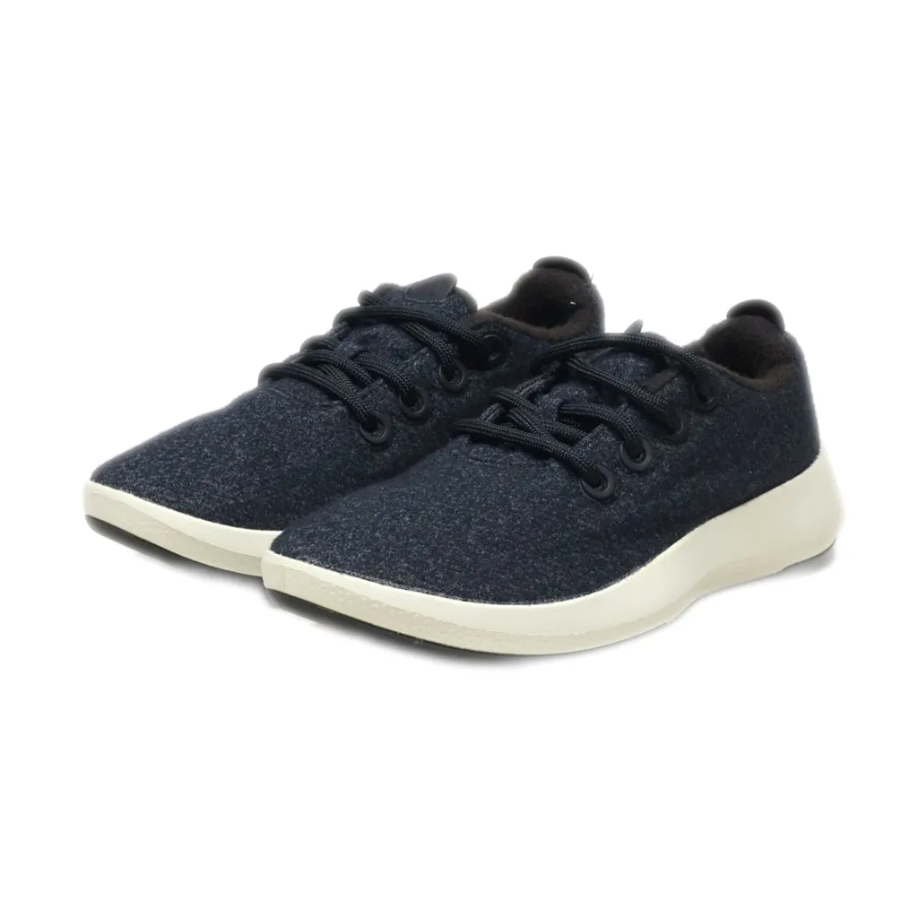Allbirds Runner Mizzle Sport Shoes Wool Black Colour For Women