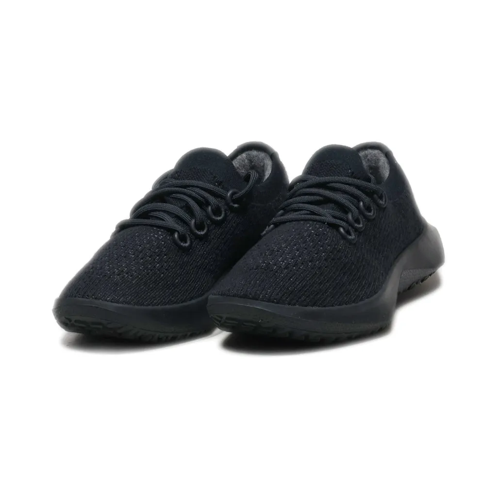 Allbirds Tree Dasher 2 Sport Shoes Fabric Black Colour For Women