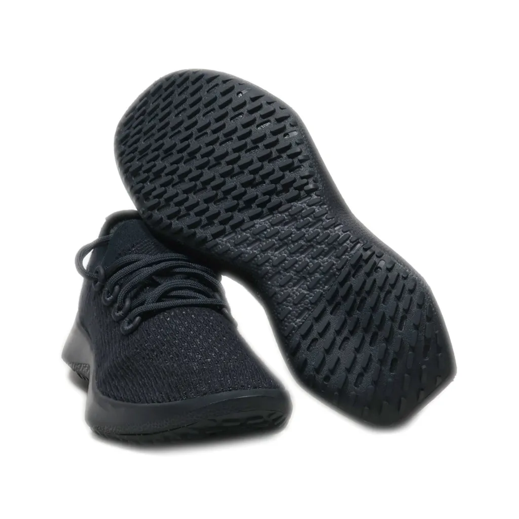Allbirds Tree Dasher 2 Sport Shoes Fabric Black Colour For Women