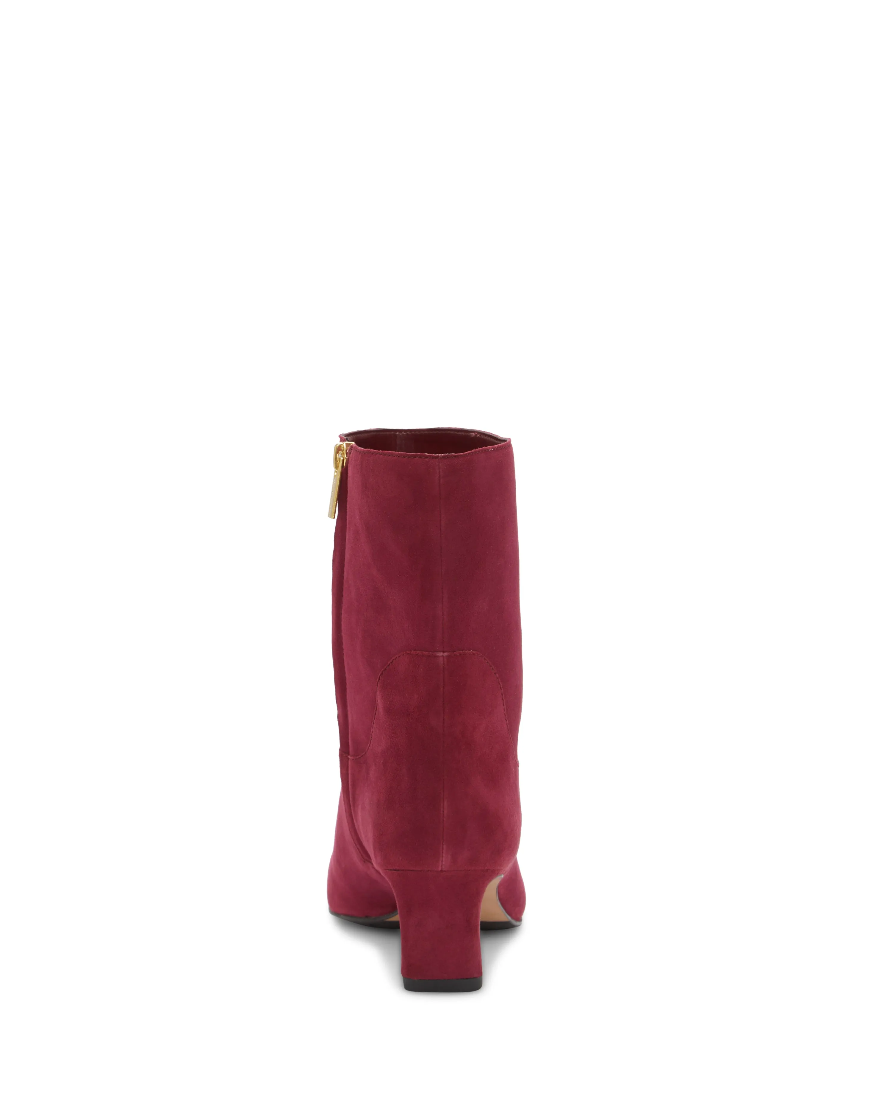 Amariah Kitten Heel Bootie