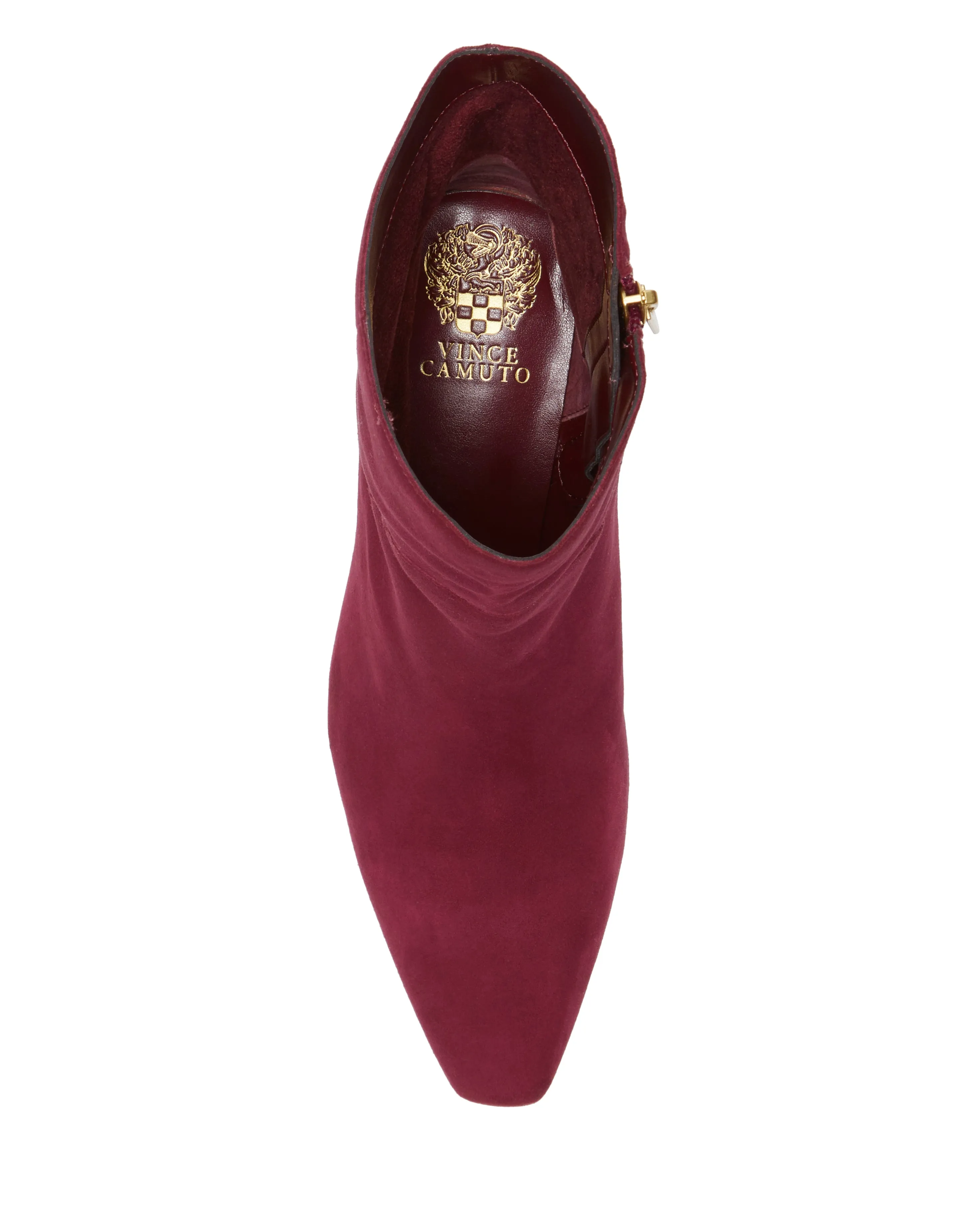 Amariah Kitten Heel Bootie