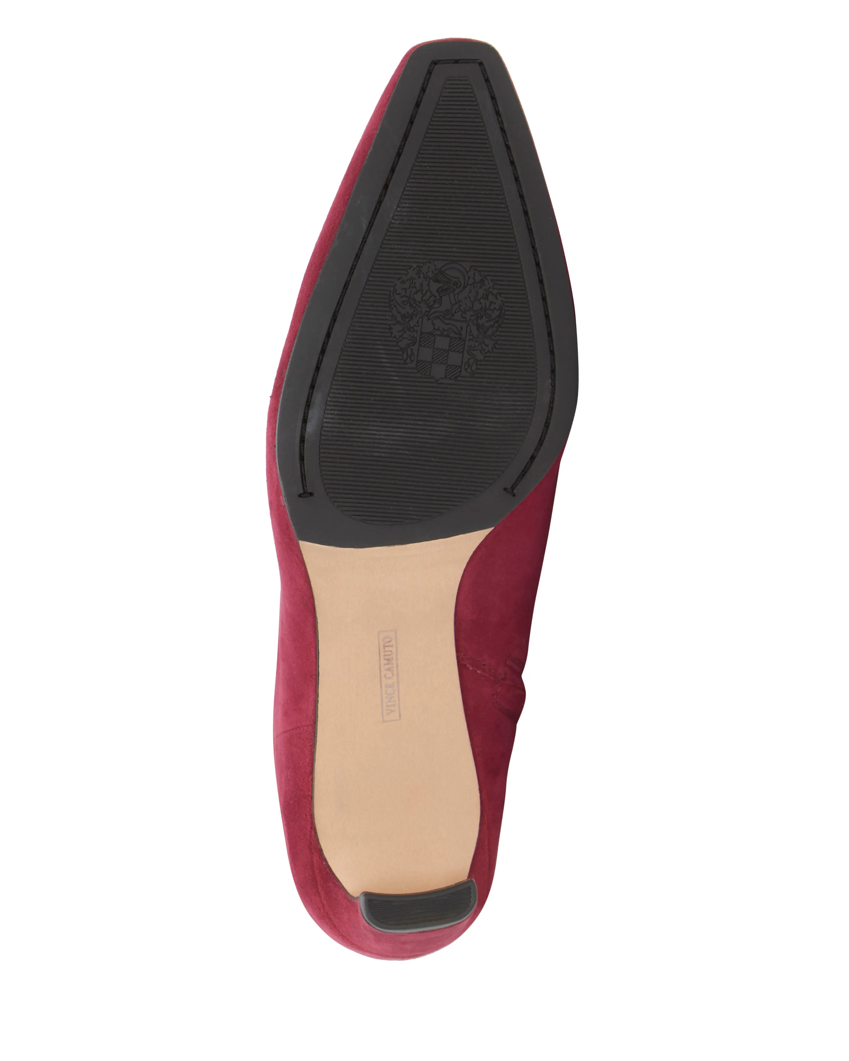 Amariah Kitten Heel Bootie