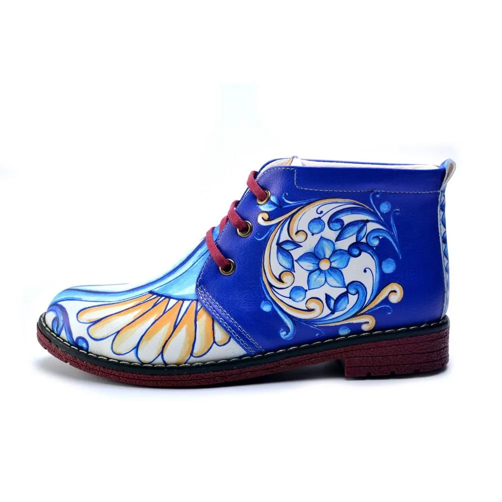 Ankle Boots NHP119
