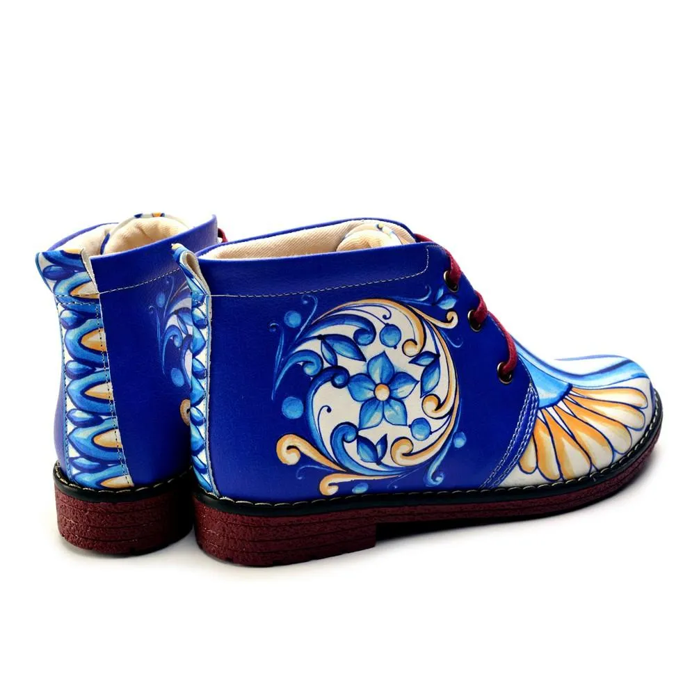 Ankle Boots NHP119