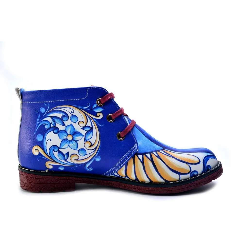 Ankle Boots NHP119