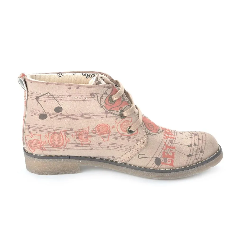 Ankle Boots PH306