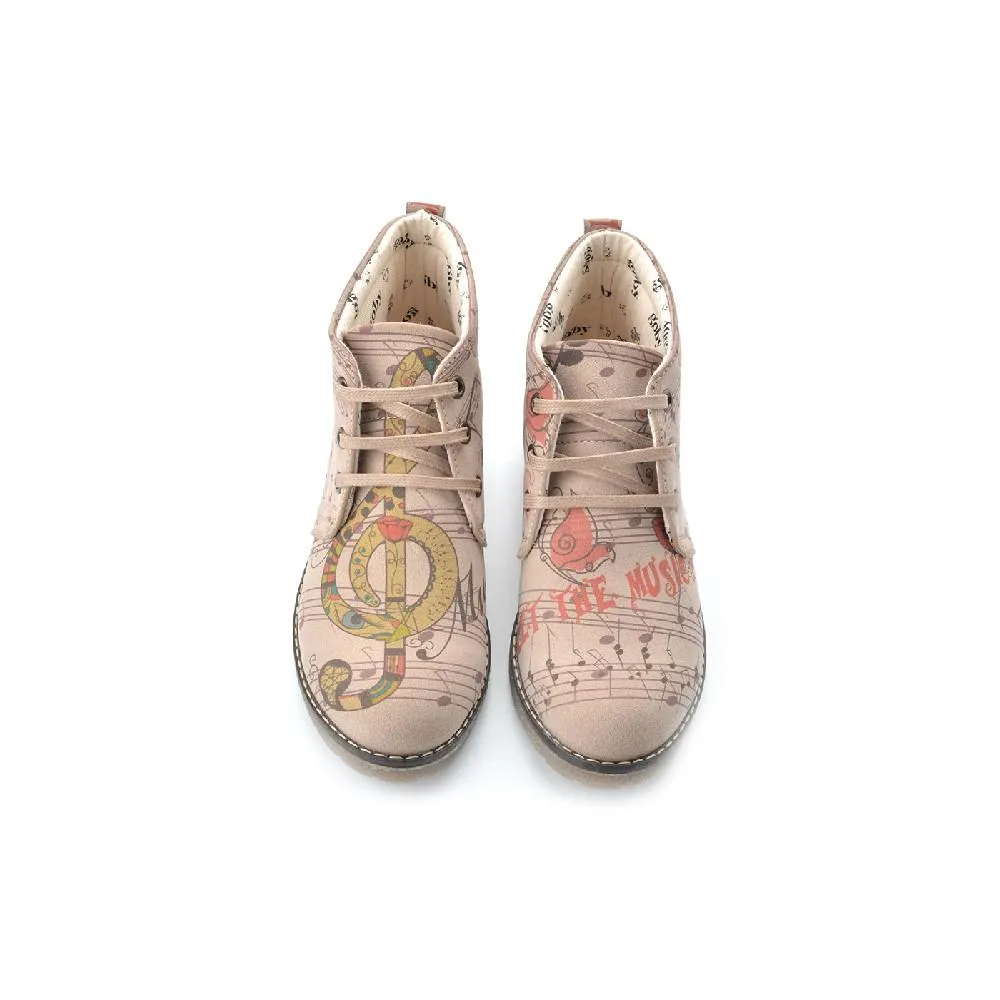 Ankle Boots PH306