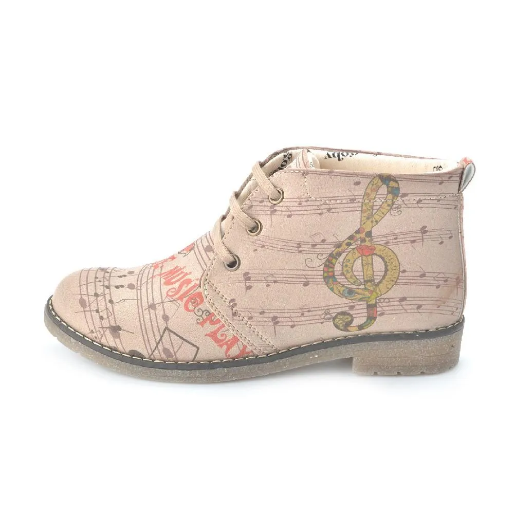 Ankle Boots PH306
