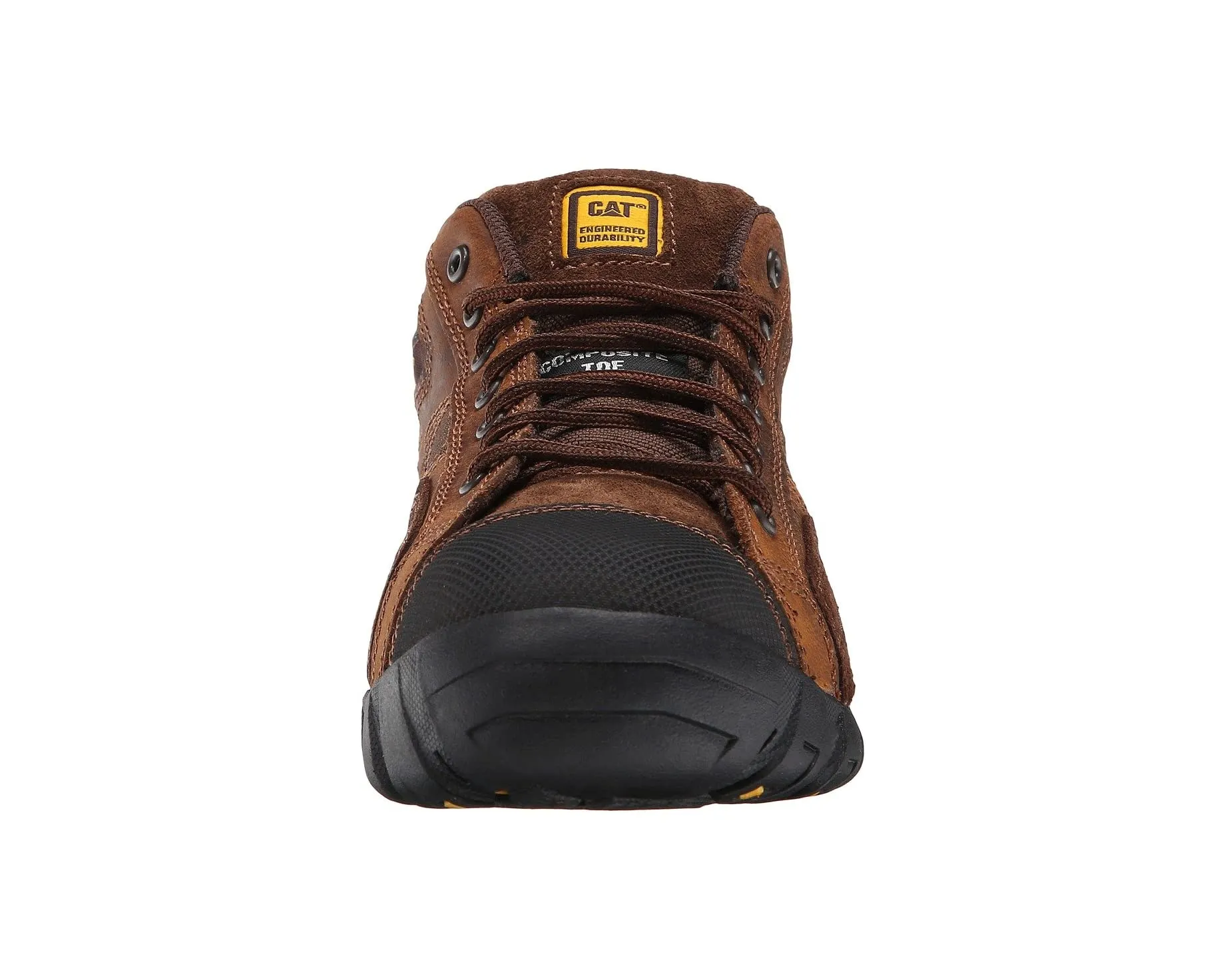 Argon Composite Toe Caterpillar sneakers, brown