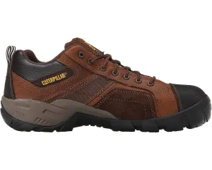 Argon Composite Toe Caterpillar sneakers, brown