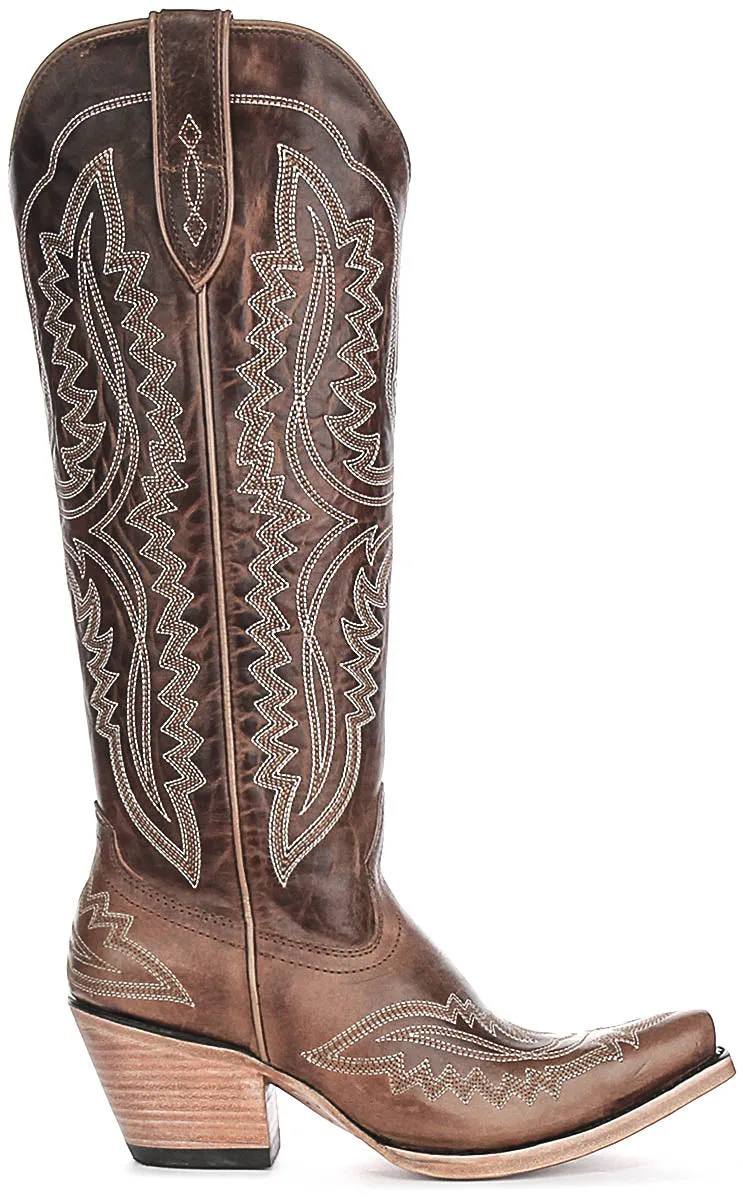 Ariat Casanova In Tan For Women