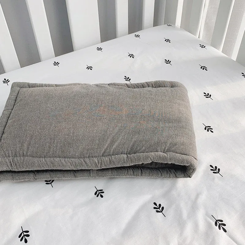 Baby Crib Anti-Collision Strip Baby Anti-Bite Strip Children'S Stitching Bed Anti-Collision Anti-Collision Safety Guardrail Soft Edge