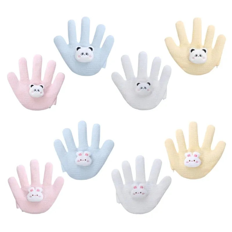 Baby Soft Soothing Hand Pillow With Remote