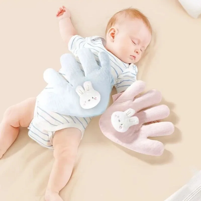 Baby Soft Soothing Hand Pillow With Remote