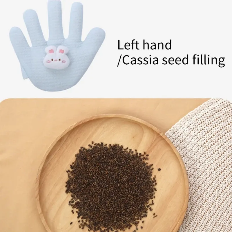 Baby Soft Soothing Hand Pillow With Remote