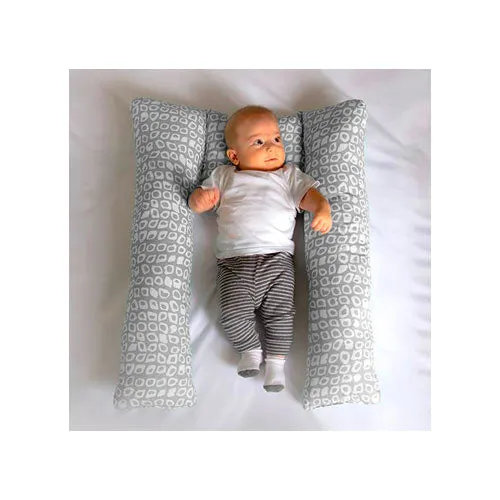 Babyjem Babynest U Shape Pillow, 0-6 Months