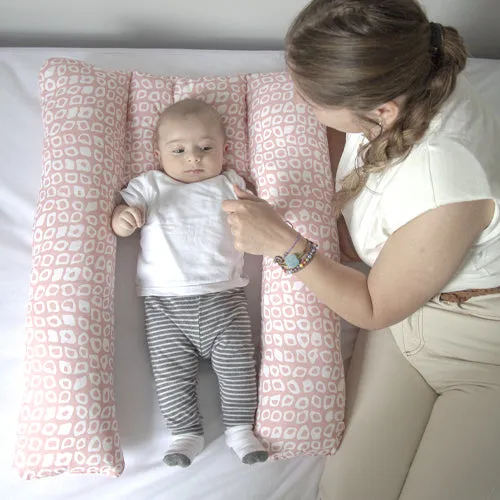 Babyjem Babynest U Shape Pillow, 0-6 Months