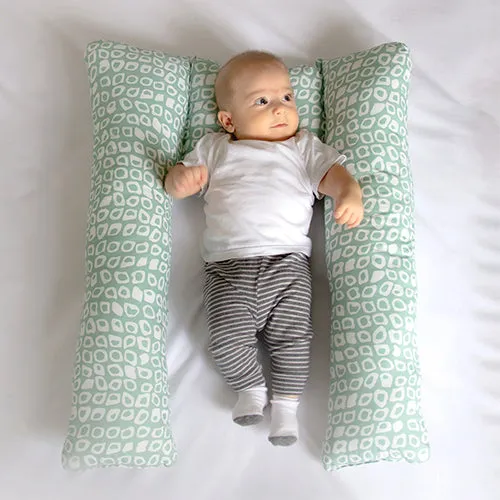 Babyjem Babynest U Shape Pillow, 0-6 Months