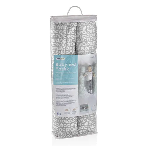 Babyjem Babynest U Shape Pillow, 0-6 Months